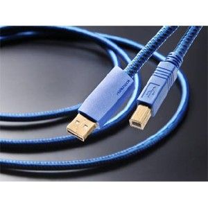 フルテック オーディオグレードUSBケーブル 【A】タイプコネクターオス⇔【B】タイプコネクターオス (5.0m) GT2 USB-B/5.0M|Joshin web 家電とPCの大型専門店