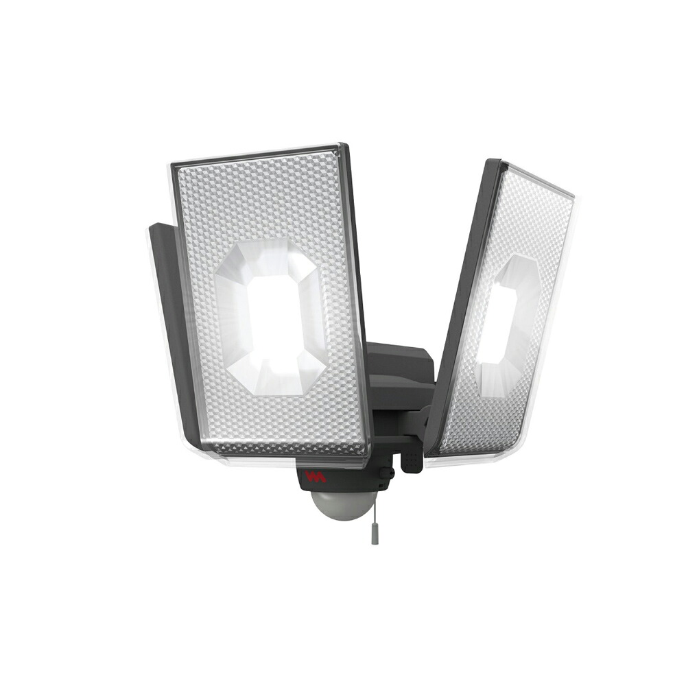 ムサシ AC式 横すべり型LED検知器点火装置(12.5W×3灯) LED-AC3050 musashi [LEDAC3050]