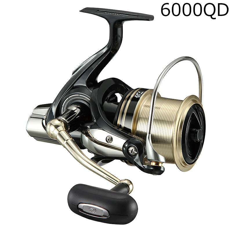 ダイワ 17 ウインドキャスト 6000QD 15ウインドキャスト 6000QD DAIWA｜Joshin web 家電とPCの大型専門店
