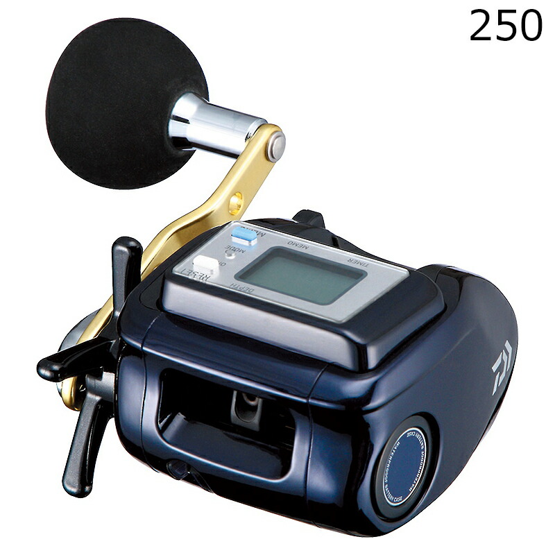 ダイワ 17 タナセンサー 250 右ハンドル 17タナセンサー250 DAIWA