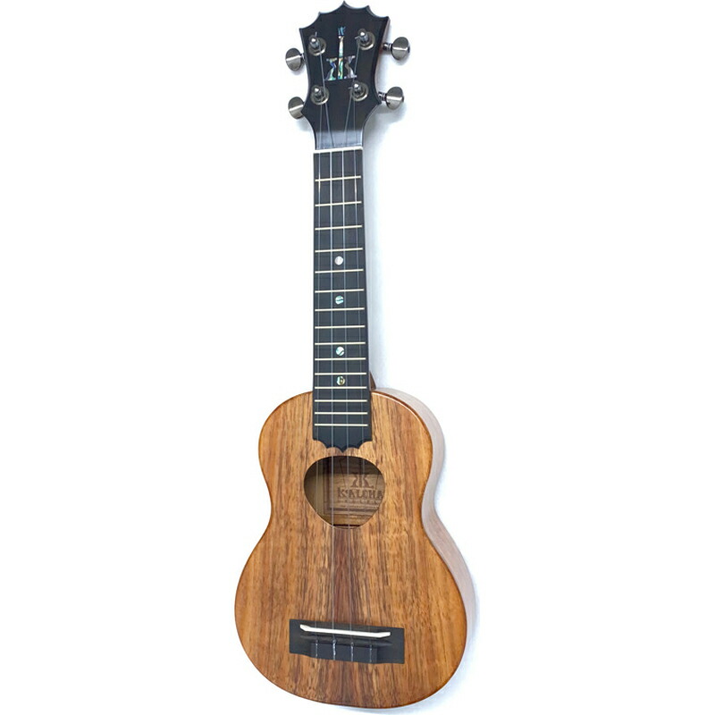 コアロハ ソプラノウクレレ KSM-10RP KoAloha