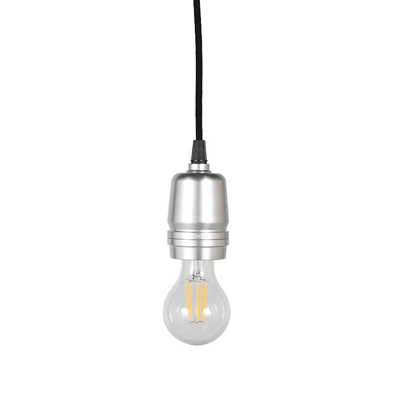 ダルトン(DULTON) DSZ-0504BK アルミニウム ソケット コード (ブラック) 45-085489 [45085489]