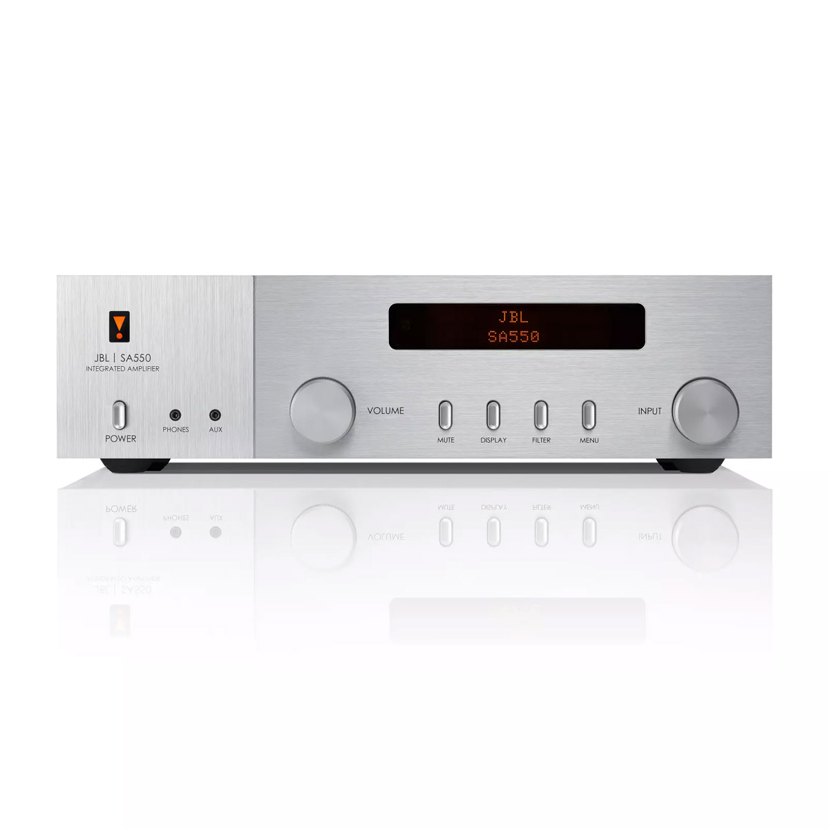 JBL プリメインアンプ《JBL Classic Components》 JBLSA550JN JBL SA550 Classic