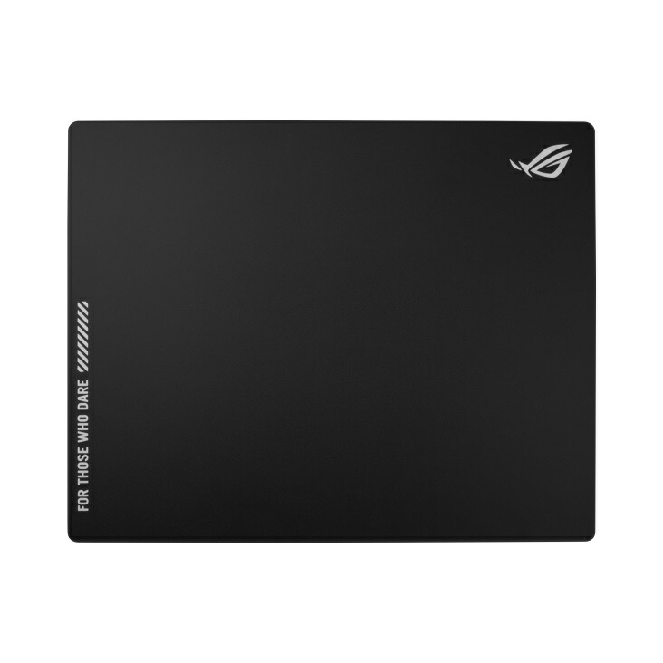 ASUS(エイスース) 強化ガラス製大型ゲーミングマウスパッド ムーンストーンエースL(ブラック) ROG-MOONSTONEACELBLK|Joshin web 家電とPCの大型専門店