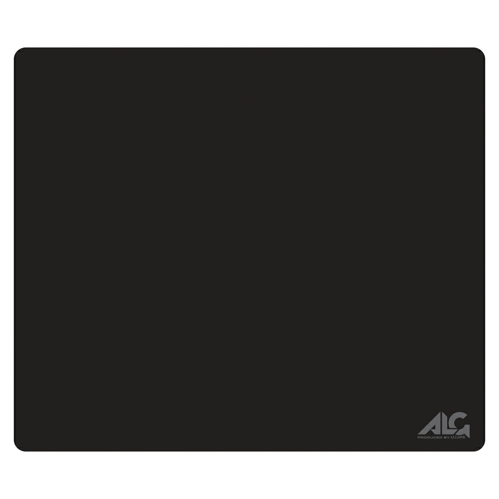 アローン ゲーミングガラスマウスパッド(ブラック) ALLONE ALG-GMMPDIBK 6,512円