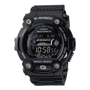 カシオ 【国内定め事品】G-SHOCK（ジーショック） MULTI BAND6 ソーラー電磁波 メンズ手合い GW-7900B-1JF [GW7900B1JF]【返品カテゴリー化A】