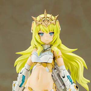 コトブキヤ NONスケール フレームアームズ・ガール ドゥルガーI(アイン) Save the Queen Ver.【FG150】 プラモデル 6,384円
