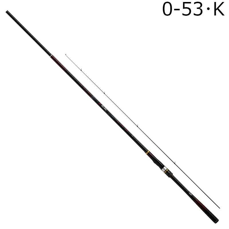 ダイワ 24 銀狼 0-53・K 0号 24ギンロウ 0-53・K DAIWA 磯竿｜Joshin web 家電とPCの大型専門店