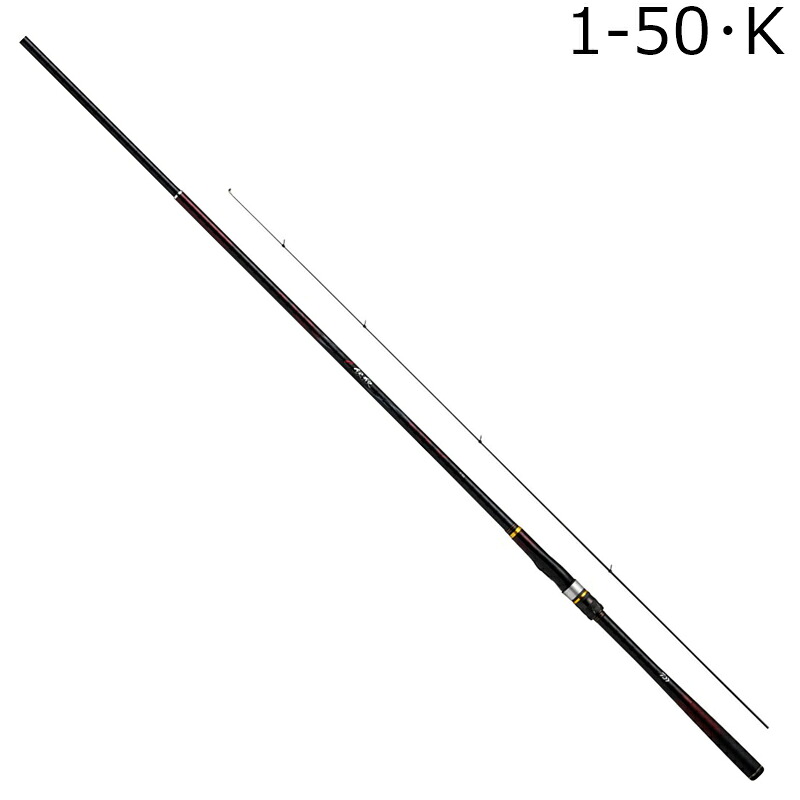 ダイワ 24 銀狼 1-50・K 1号 24ギンロウ 1-50・K DAIWA 磯竿
