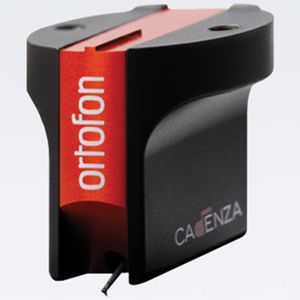 オルトフォン MC型薬莢 Cadenza-Series MC CADENZA RED ortofon カデンツァ
