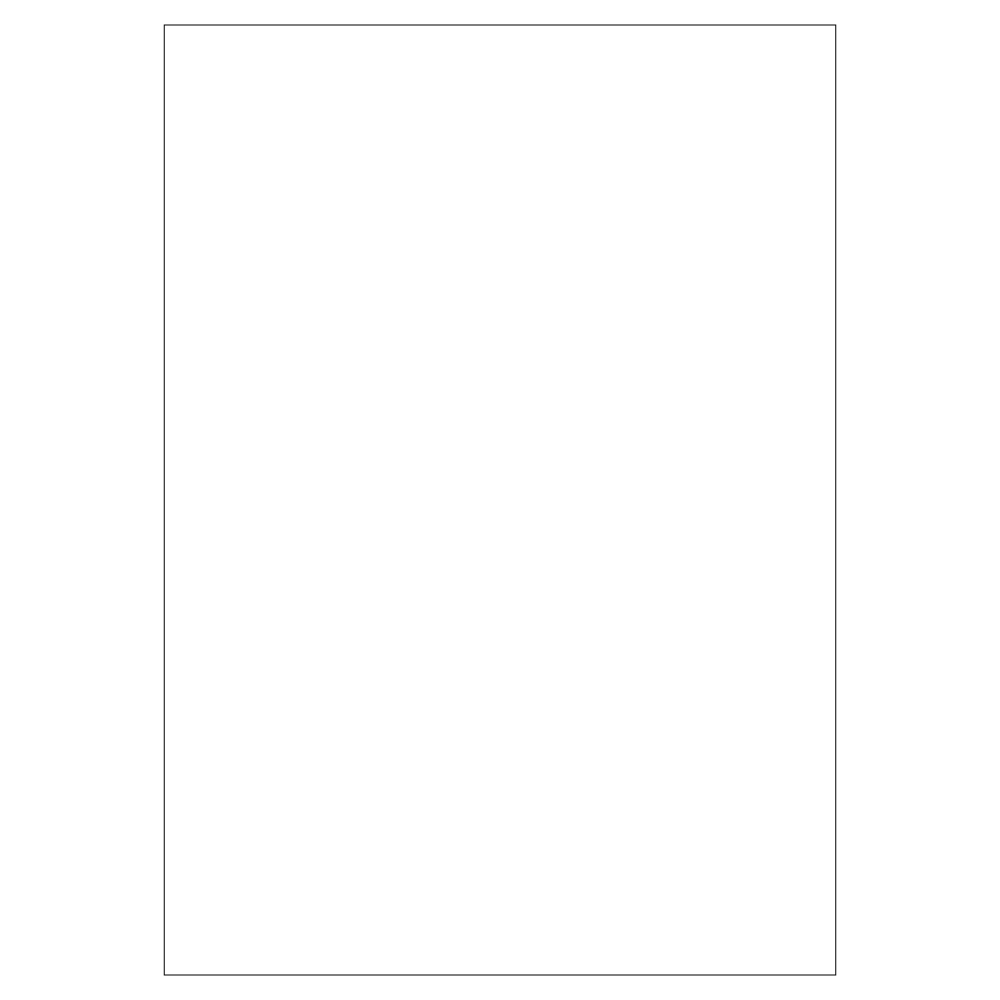 ヒサゴ FSC（R）允許 マルチ印刷者帳票 書きうつす印字機 否炭素［A4/新規まき直し/1200枚］ HiSAGO FSCF2000Z