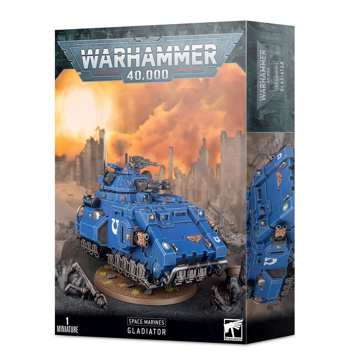ゲームズワークショップ SPACE MARINES GLADIATOR スペースマリーン：グラディエイター ウォーハンマー