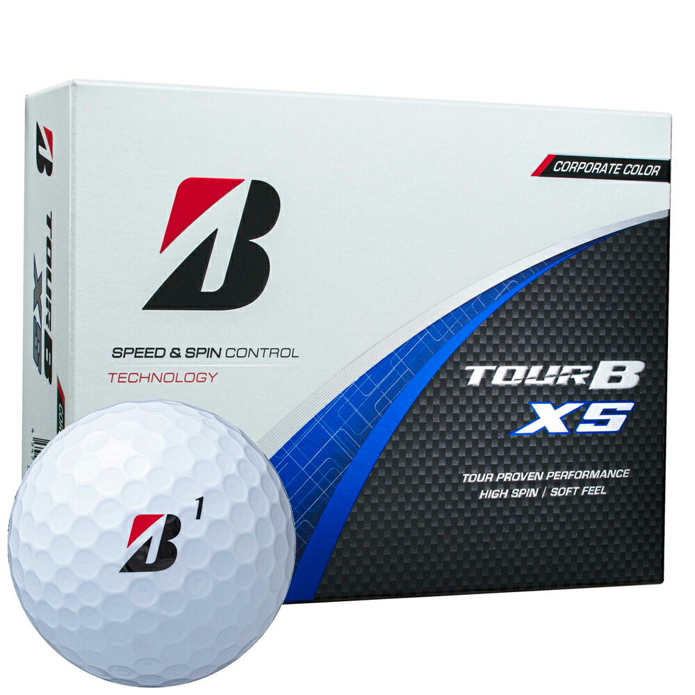 楽天市場】ゴルフ ブリヂストン ツアーBボール 24-TOUR-B-X-COP
