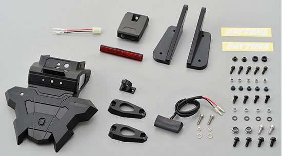 デイトナ フェンダーレスEDGE ヤマハ用 YZF-R25/R3 MT-25/03 25803 DAYTONA｜Joshin web 家電とPCの大型専門店