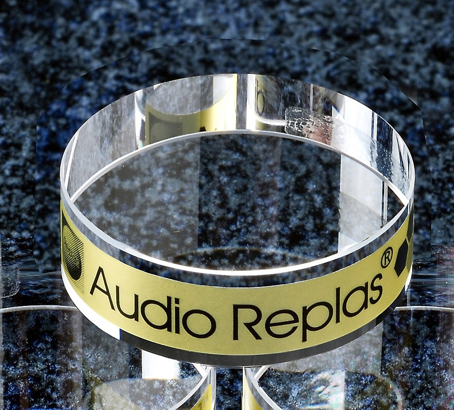 オーディオリプラス ウルトラレスポンスインシュレーター【1個】(φ30×10mmサイズ) OPT30HG-SS-HR1P Audio Replas《超高純度HG HRシリーズ》|Joshin web 家電とPCの大型専門店