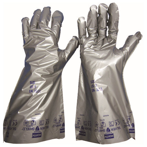 ノース KGW シルバーシールド手袋(10双入) SS-104M 8,705円
