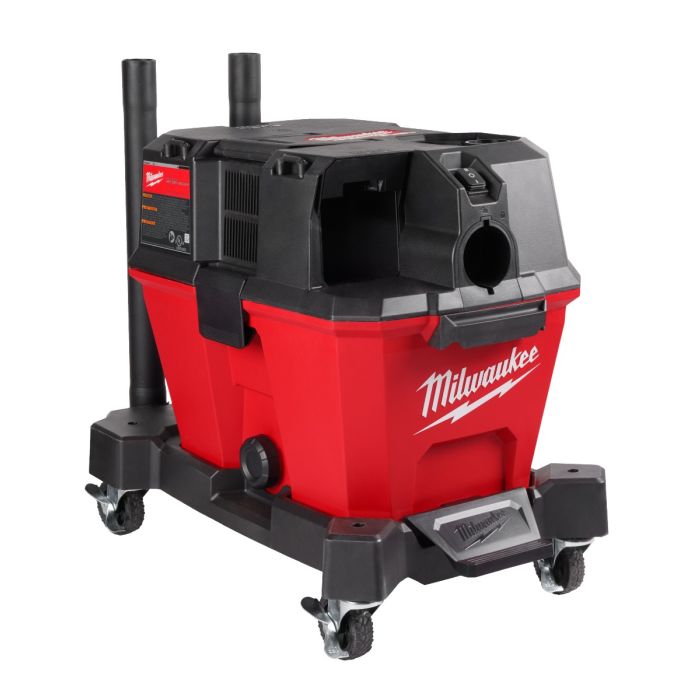 ミルウォーキー M18 FUEL 23L 乾湿両用集塵機(本体のみ) M18 FVC23L-0 APJ Milwaukee