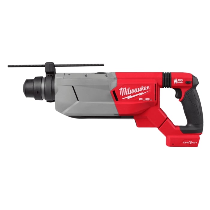 ミルウォーキー M18 FUEL 32mm SDSプラス Dハンドルハンマードリル(本体のみ) M18 FHACOD32-0C0 JP Milwaukee