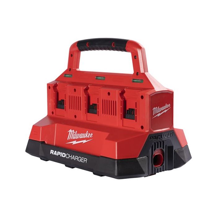 ミルウォーキー M18 PACKOUT 6口 申し受ける器 M18 パソコン6 JP Milwaukee