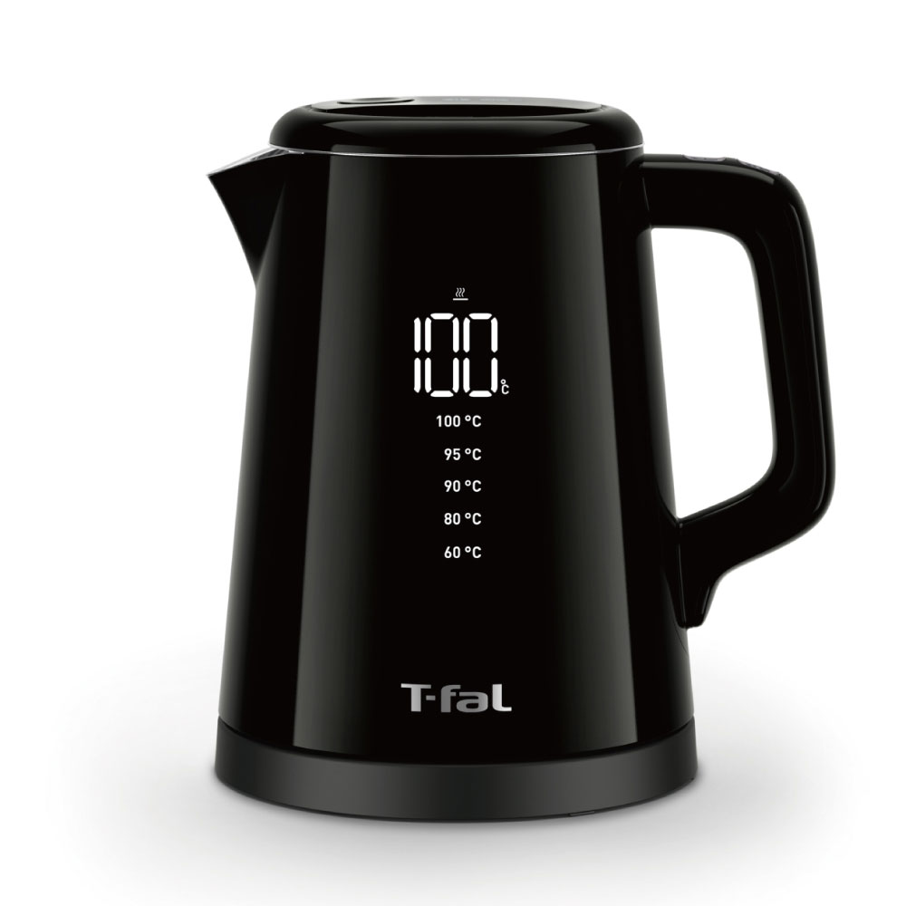 ティファール 明かり湯わかし 0.8L KO8568JP T-FAL 見せびらかす 鍵を掛ける 抑えつける [KO8568JP]