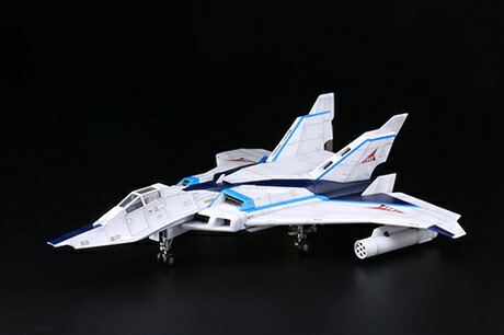 フジミ 1/72 特撮シリーズ No.5 マットアロー1号(DAICON FILM版)【特撮-5】 プラモデル画像
