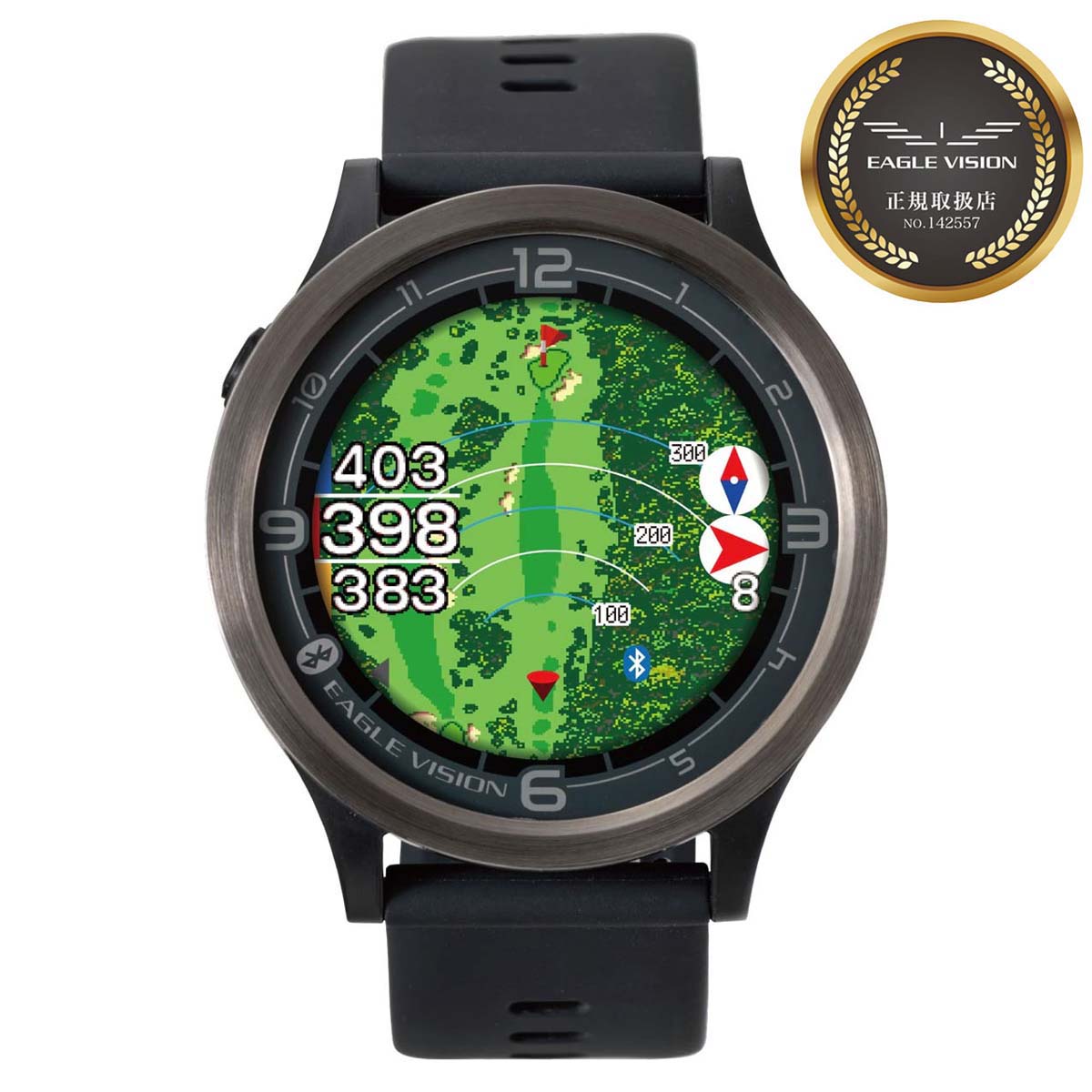 【新品】GPSゴルフショットナビ・エボルブプロ 楽天市場】ショットナビ GPSゴルフナビ Shot Navi Evolve PRO