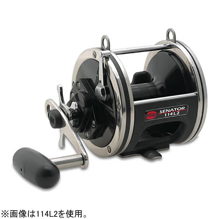 PENN セネター 115L2 セネター115L2 ペン SENATOR BIG GAME 9/0