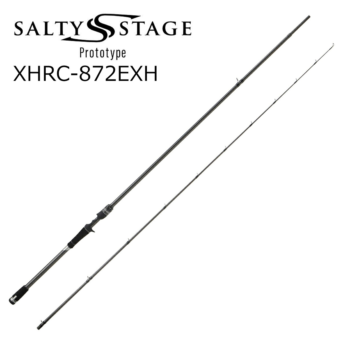 アブガルシア ソルティーステージ 基本形 ロックフィッシュ XHRC-872EXH 8.7フィート 2天下太平 ベイト XHRC-872EXH AbuGarcia SaltyStage KR-X Prototype RockFish ロックフィッシュロッド