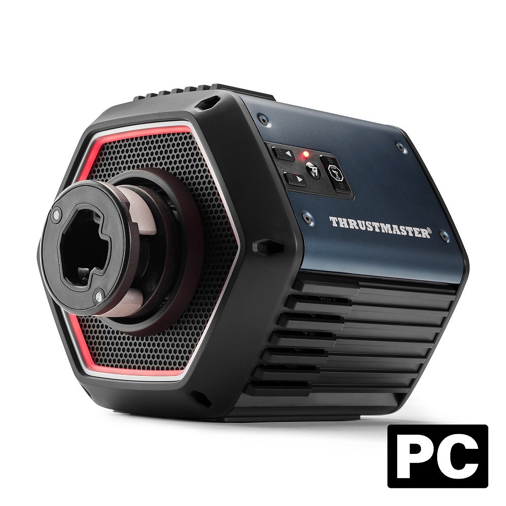 Thrustmaster（スラストマスター） T818 Servo base ステアリングコントローラーベース  2960913