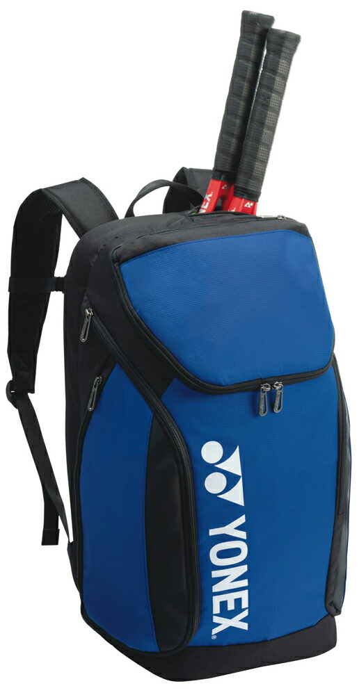 ヨネックス うしろ側容器に並べるL(櫂2本入れ)（青緑色） YO-BAG2408L-060 YONEX