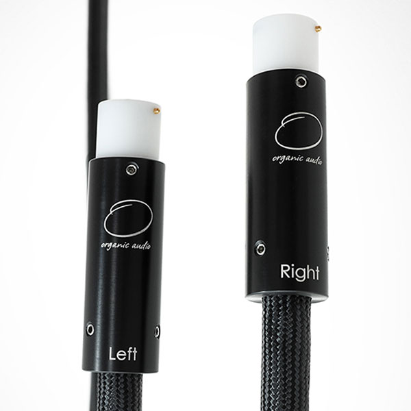 オーガニックオーディオ XLRケーブル(1.5m・ペア)【受注生産品】オリジナルMk シリーズ INTERCONNECT XLR 1.5 ORGANIC AUDIO|Joshin web 家電とPCの大型専門店
