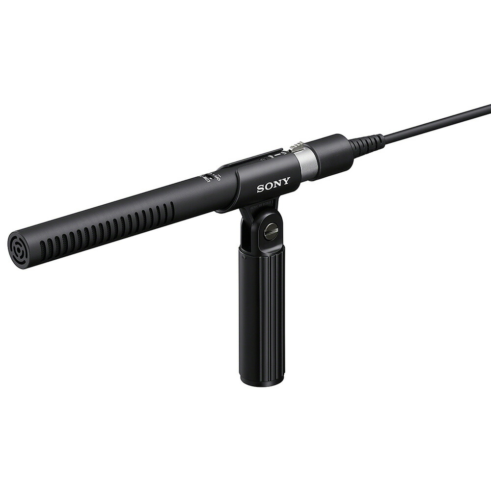 ソニー ショットガンマイクロホン「ECM-778」 ECM-778 SONY