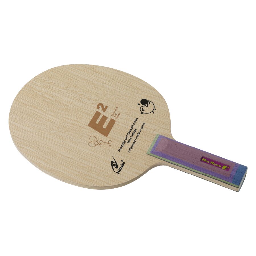 ニッタク 卓球ラケット Hina Hayata E2 ST NT-NE6427 Nittaku　シェークハンドラケット NE-6427 6,668円