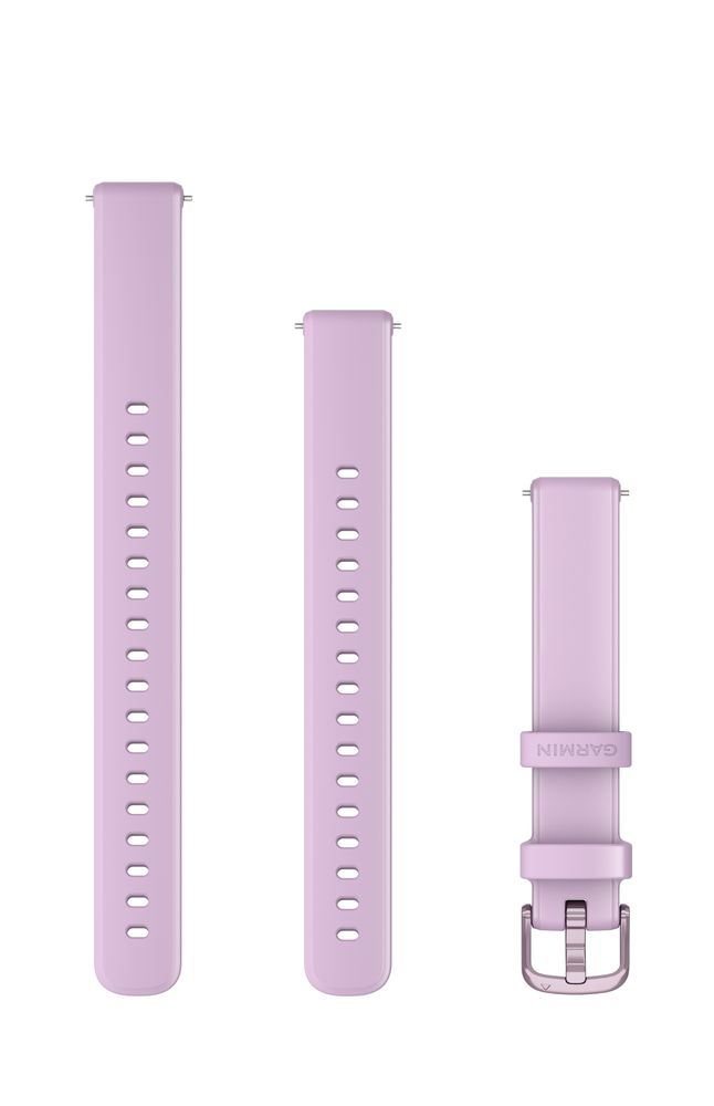 ガーミン ベルト交換キット（Lilac Silicone） Quick Release バンド 14mm Lilac Silicone 010-13302-01 [0101330201]【返品種別A】