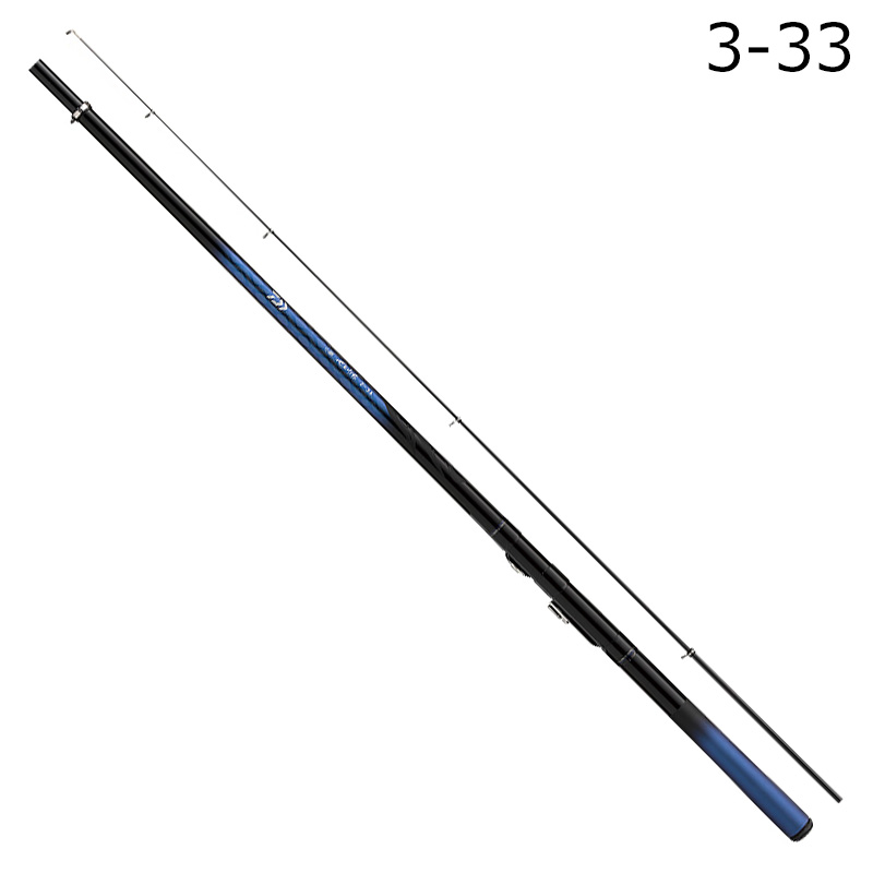 ダイワ 17 小継せとうち 3-33･E 17コツギセトウチ3-33･E DAIWA 小継万能ロッド｜Joshin web 家電とPCの大型専門店 7,500円