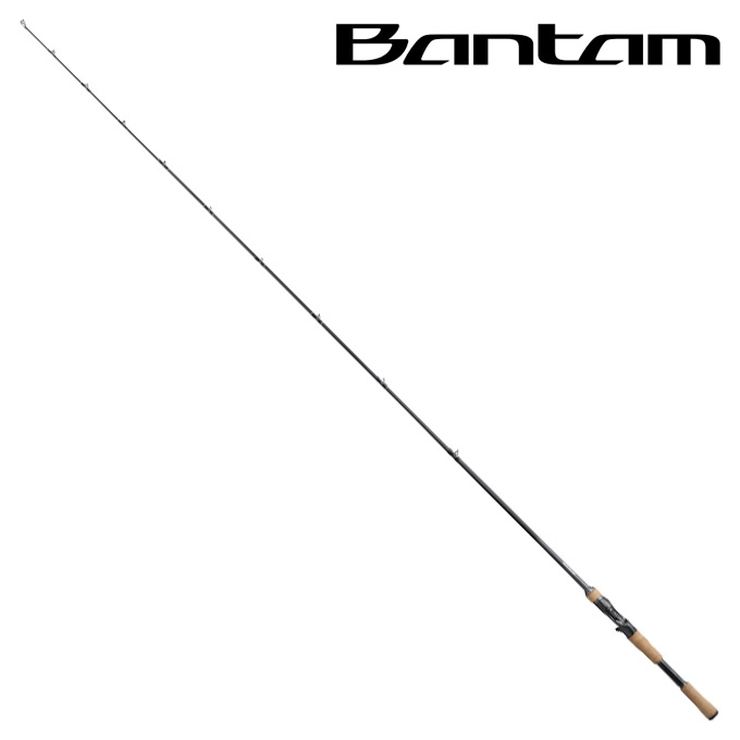 シマノ 22 バンタム 165MH 6.5ft 1ピース ベイト 22バンタム 165MH SHIMANO Bantam JIG ＆ WORM TECHNICAL PLUGGING｜Joshin web 家電とPCの大型専門店
