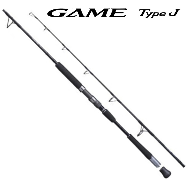 シマノ 20 ゲーム タイプ J S53-8 5.3ft 8番 1ピース(グリップジョイント) スピニング 20ゲームタイプJ S53-8 SHIMANO GAME Type J ジギングロッド 27,300円