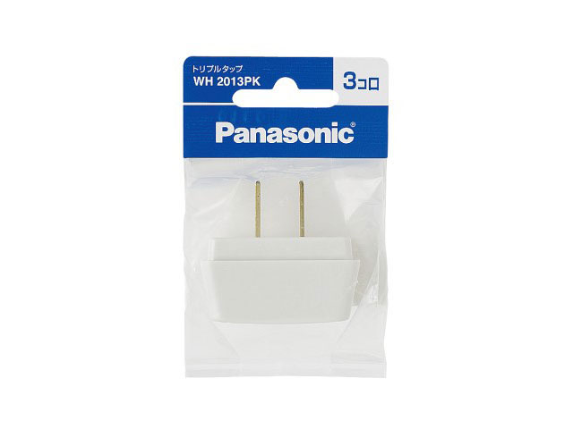 人気急上昇 パナソニック Panasonic WHA4913BP 延長コードX 3m ブラック