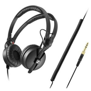 ゼンハイザー ダイナミック密閉型ヘッドホン HD_25_PLUS SENNHEISER HD 25 PLUS|Joshin web 家電とPCの大型専門店