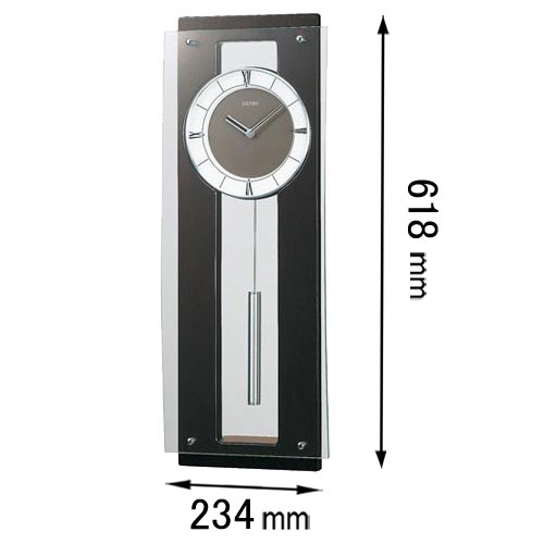 セイコー 柱時計  PH-450-B [PH450B]【返品カテゴリー化A】