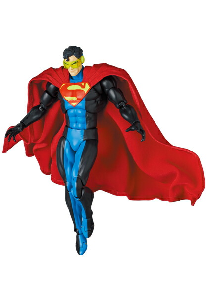 メディコム・トイ MAFEX ERADICATOR(RETURN OF SUPERMAN) フィギュア