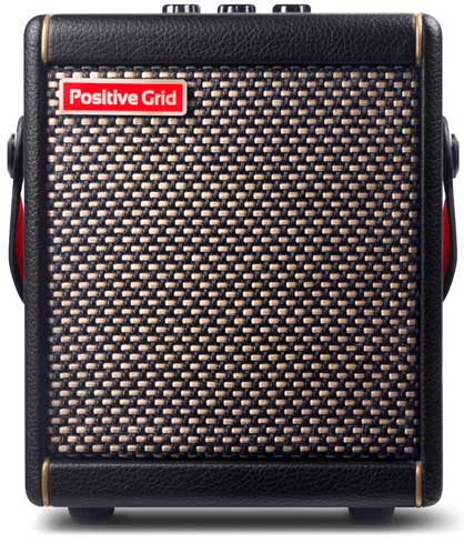 Positive Grid 10W ポータブルギターアンプ（ブラック） PGSPARKMB Spark MINI Black