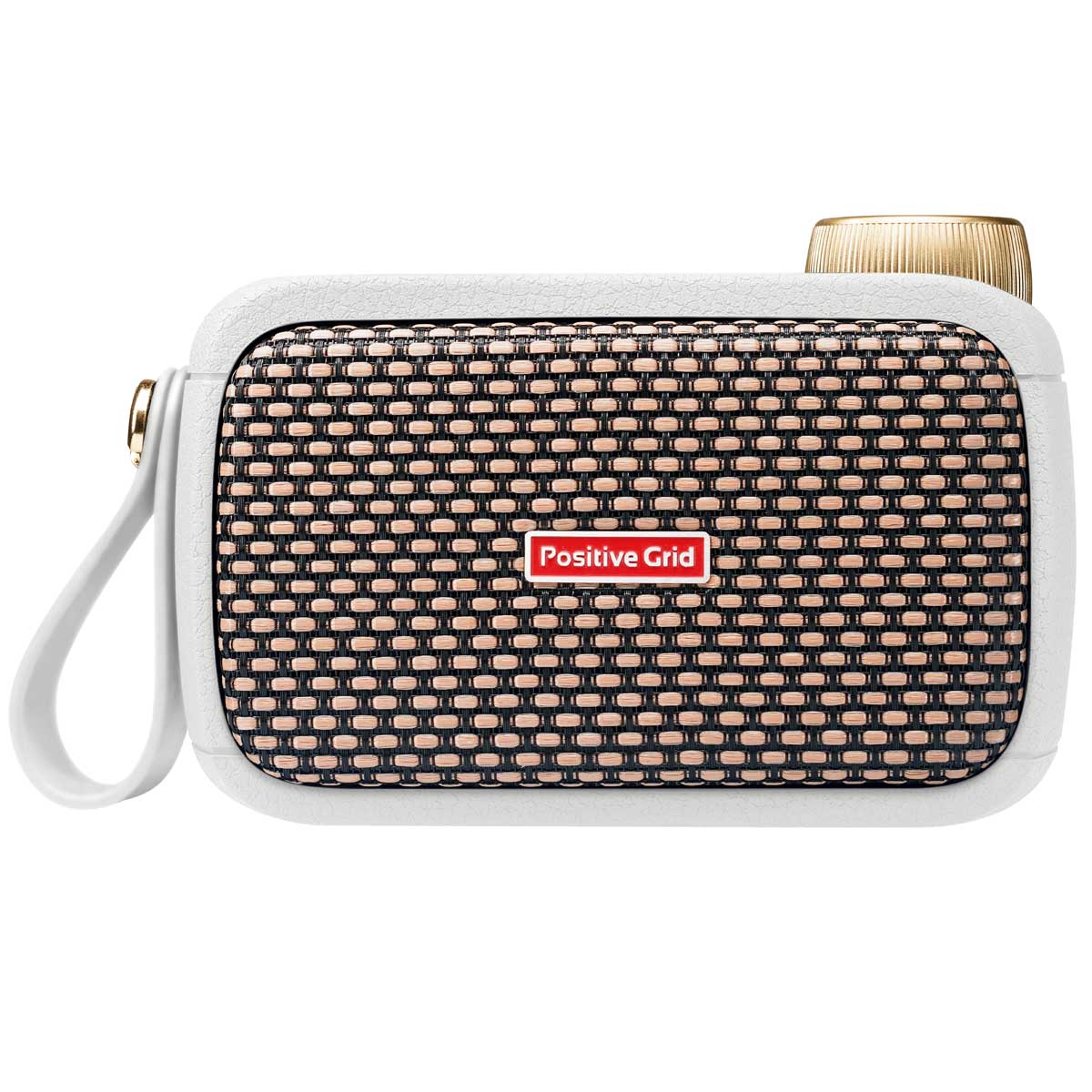 Positive Grid 5W ポータブルギターアンプ（パール） PGSPARKGOPEARL Spark Go Pearl 17,424円