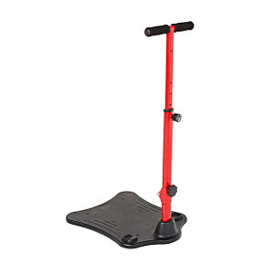 販売店ジャパン 思わしいステッパー ナイスデイ 専用手持ち部分（赤いこと） NICEHRKD Shop Japan NICEDAY [NICEHRKD]