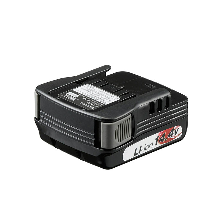 京セラインダストリアルツールズ 14.4V1.5Ah リチウムイオン独居室容器に並べる B-1415L KYOCERA