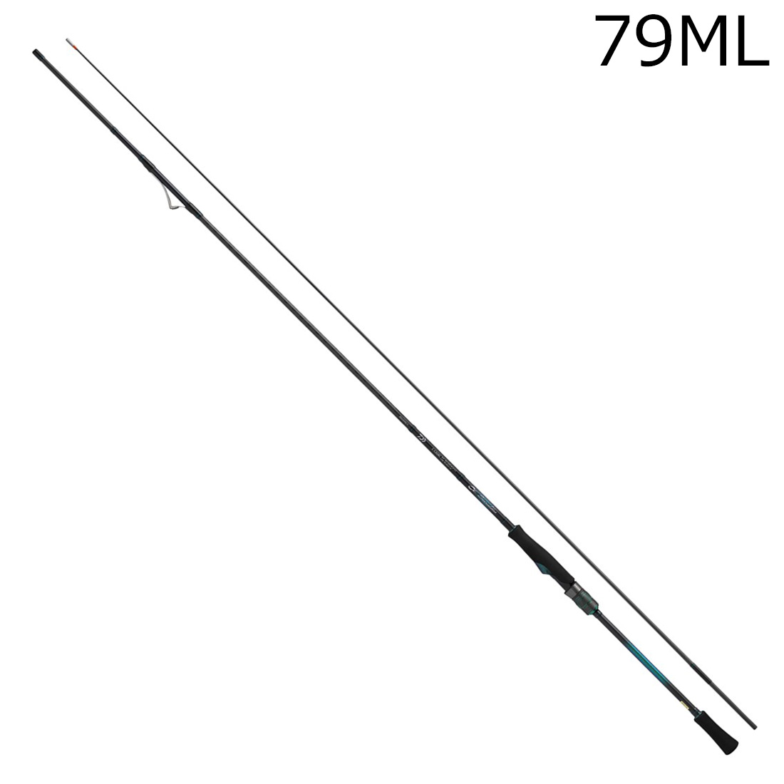 ダイワ 25 エメラルダス X IL（インターラインモデル） 79ML･J 25エメラルダスX IL 79ML･J DAIWA 25EMERALDAS X IL エギングロッド