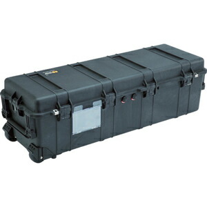 PELICAN PRODUCTS ロング容れもの 1121×409×355（黒） 1740BK 伽藍鳥 プロテクターツールケース（長尺）