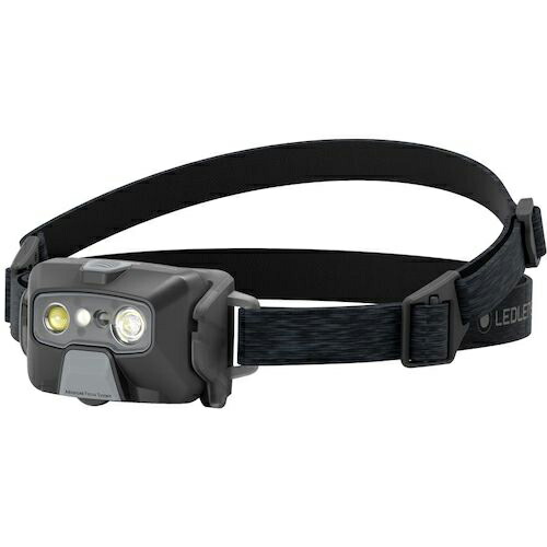 レッドレンザー USB申し受ける式 LED前照燈(黒いこと) 800lm 502796 LEDLENSER HF6R Core [502796LEDLENSER]