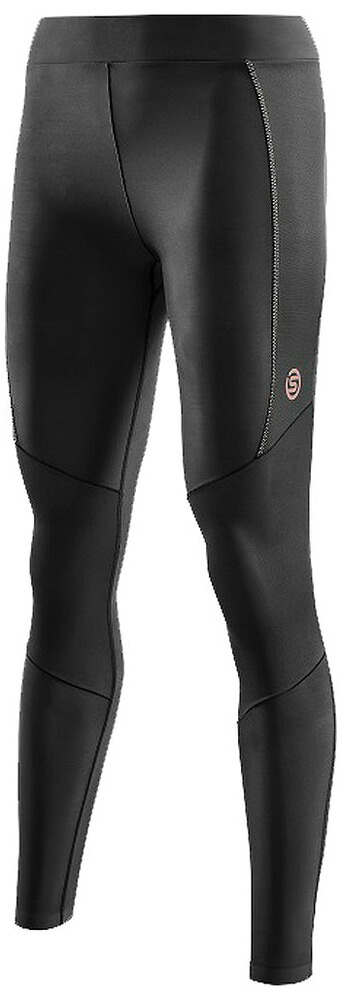 SKINS(スキンズ) SERIES-5 レディース ロングタイツ（ブラック・サイズ：42(L)） GRI-18271510-019-42L