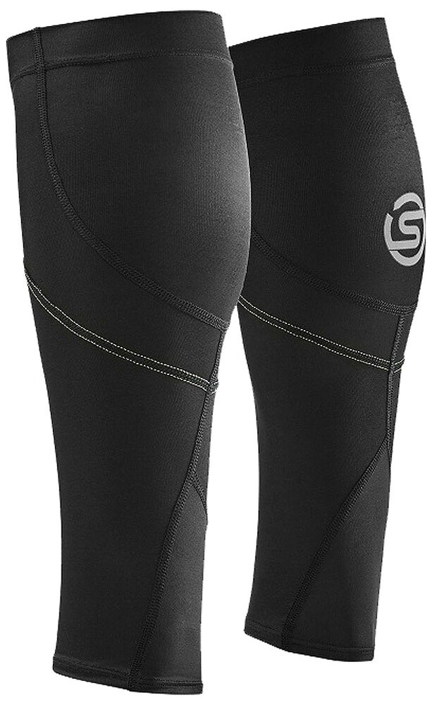 SKINS(スキンズ) SERIES-3 ユニセックス カーフタイツMX（ブラック・サイズ：44(S)） GRI-18301370-019-44S